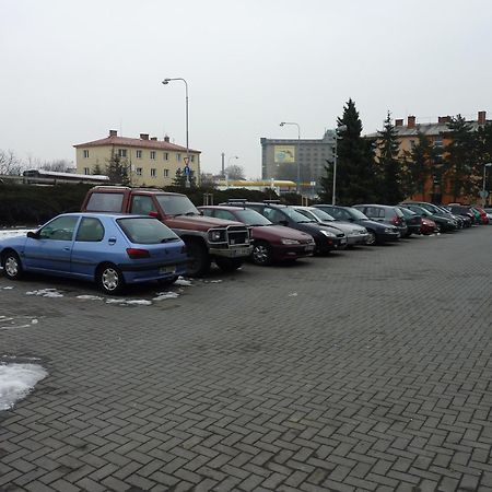 Hotelovy Dum Olmütz Exterior foto