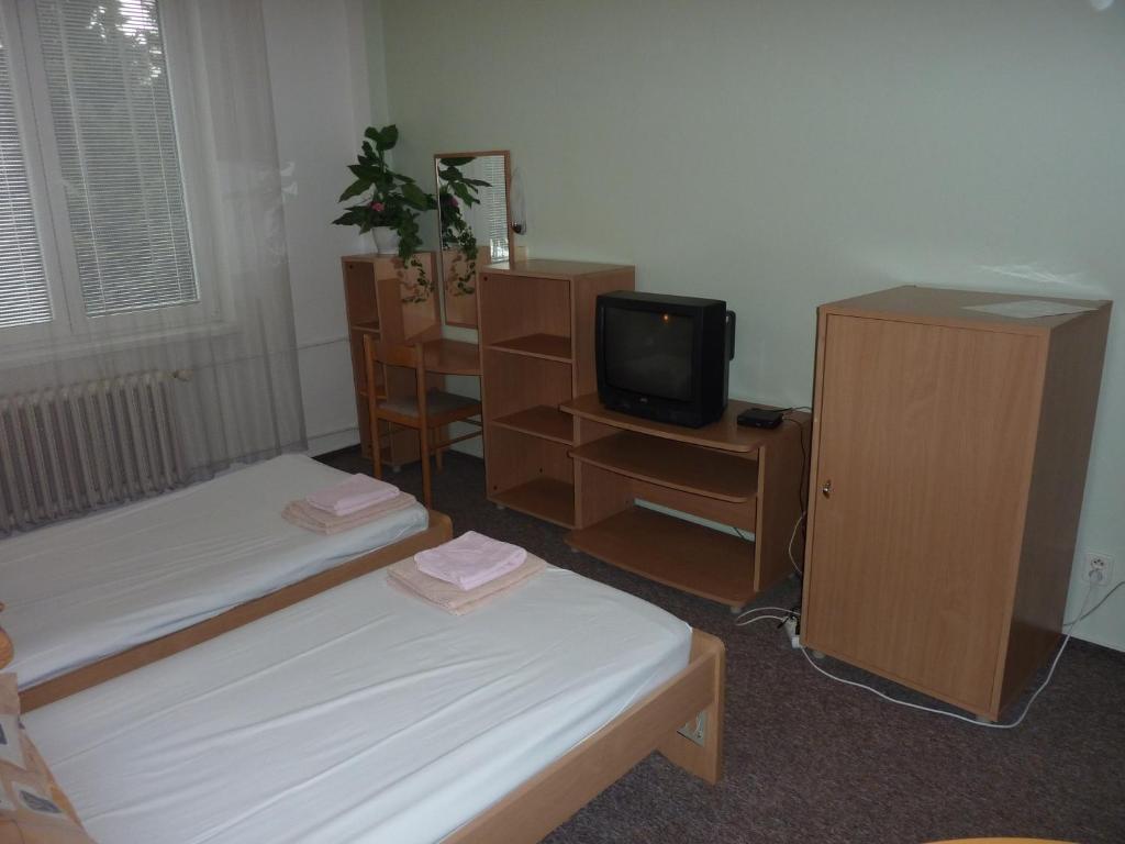 Hotelovy Dum Olmütz Zimmer foto
