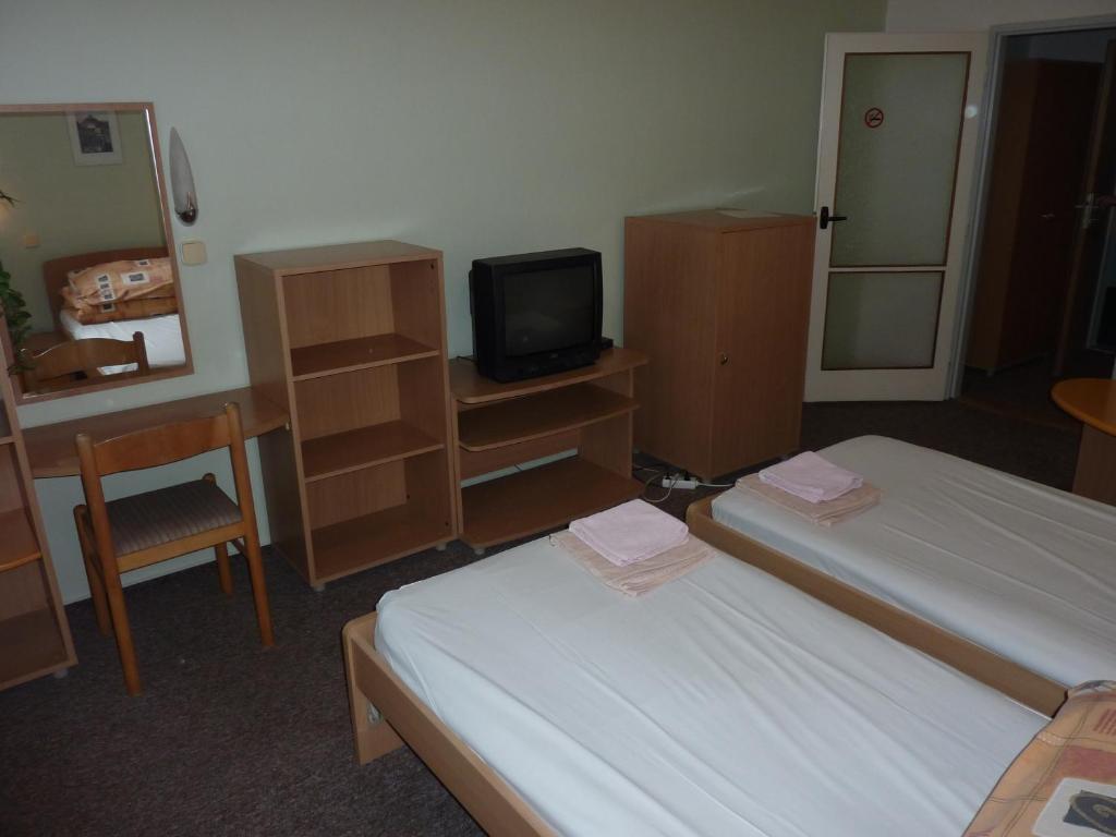 Hotelovy Dum Olmütz Zimmer foto