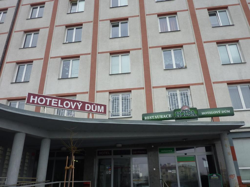 Hotelovy Dum Olmütz Exterior foto