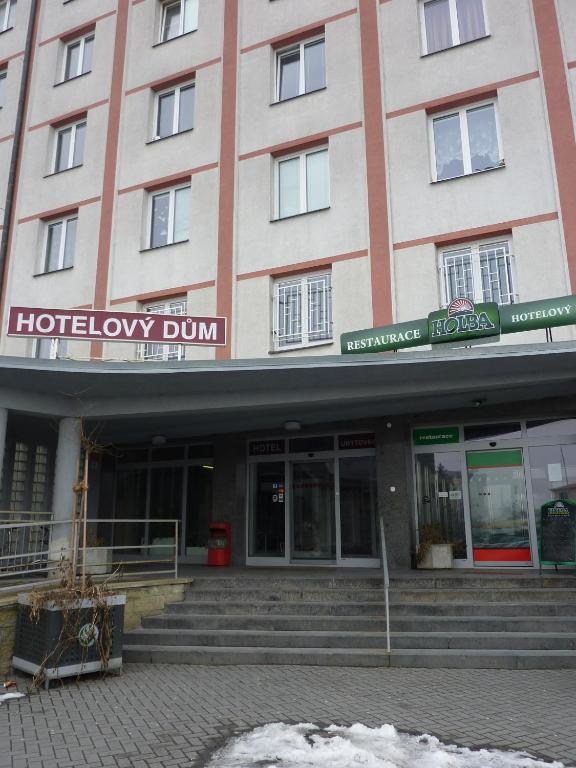 Hotelovy Dum Olmütz Exterior foto