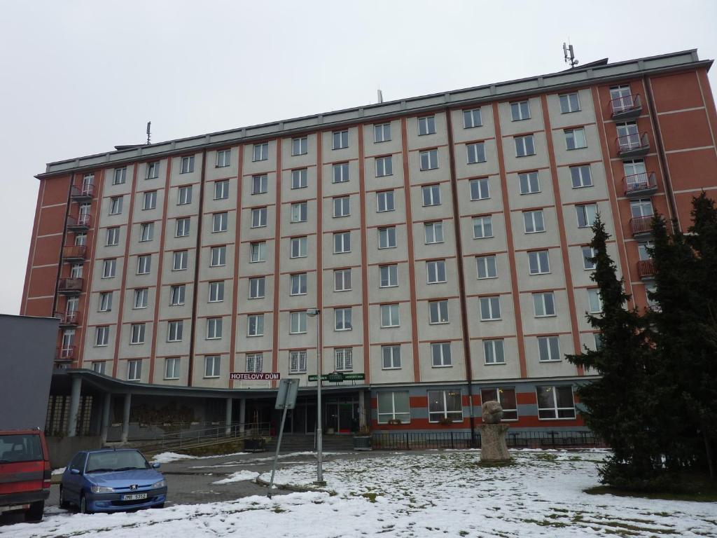 Hotelovy Dum Olmütz Exterior foto